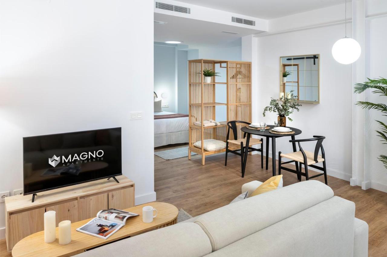 Magno Apartments Feria 132 Seville Room photo